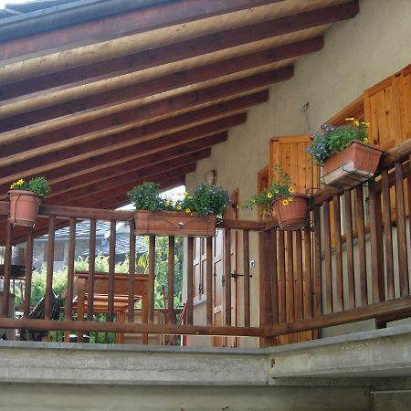 Martorey Cir 10 Verrès Zewnętrze zdjęcie