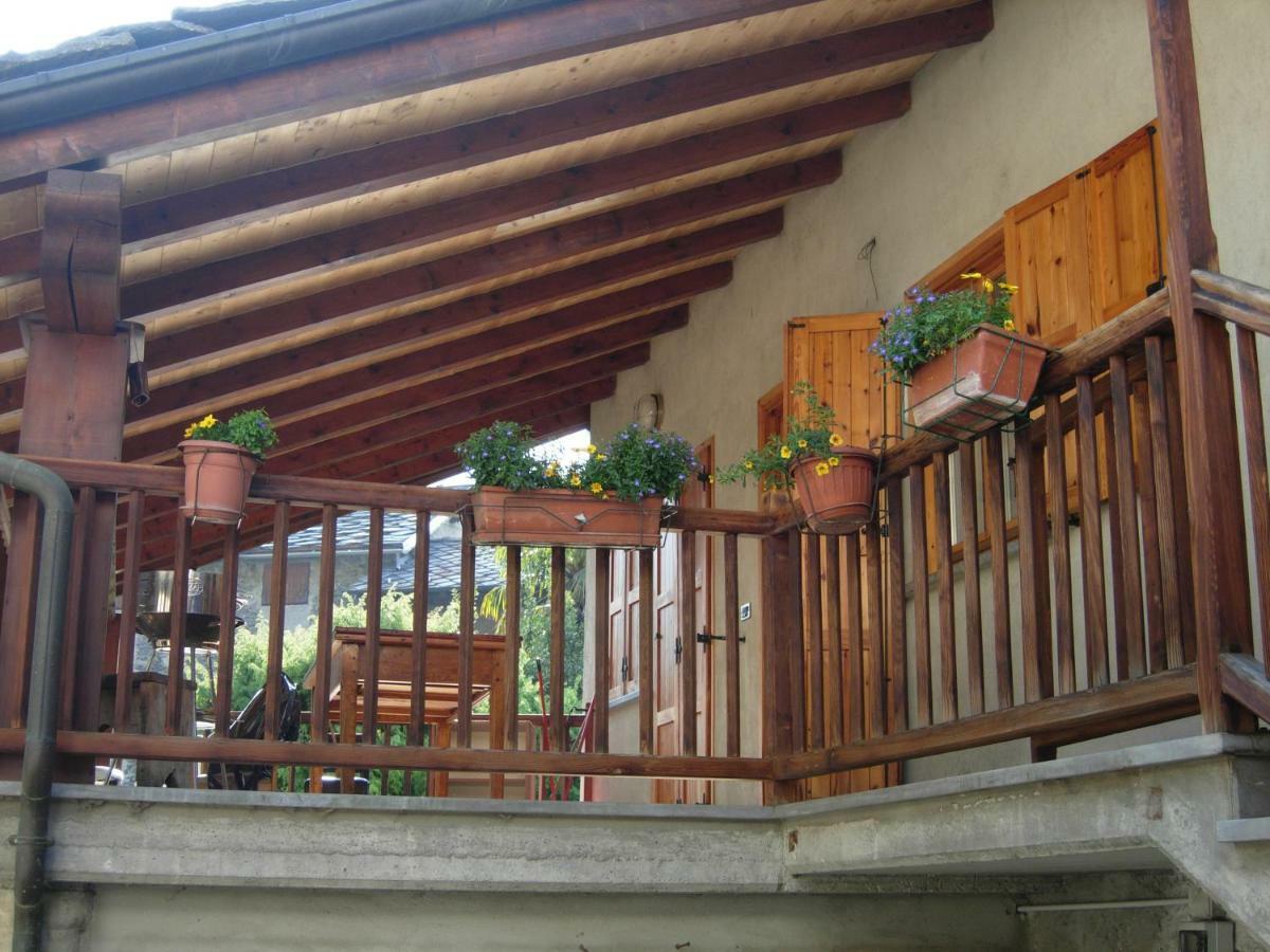 Martorey Cir 10 Verrès Zewnętrze zdjęcie