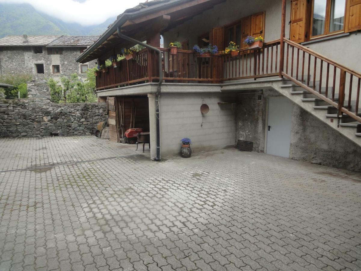 Martorey Cir 10 Verrès Zewnętrze zdjęcie
