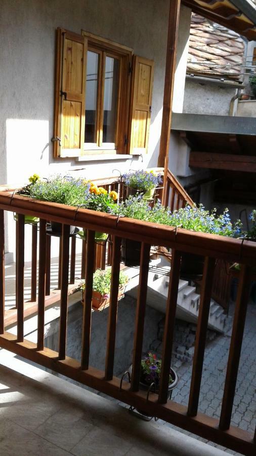 Martorey Cir 10 Verrès Zewnętrze zdjęcie